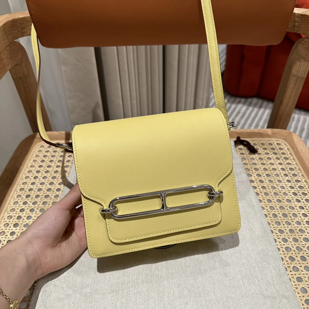 에르메스 루리스 19 cm 스위프트 가방 144996