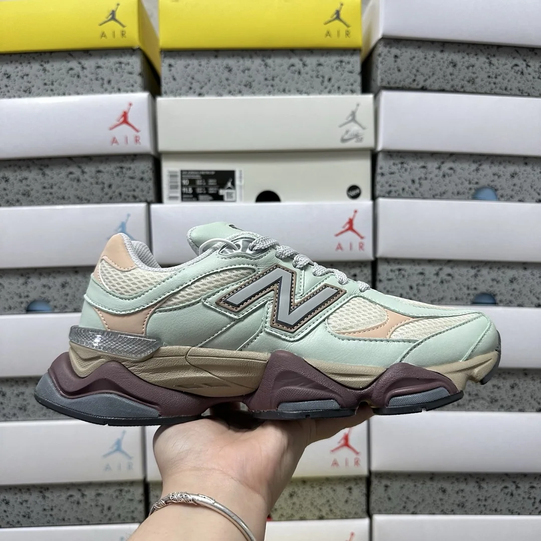 뉴발란스 [C] 9060 U9060GCA 202157 New Balance 9060 상세 이미지 3
