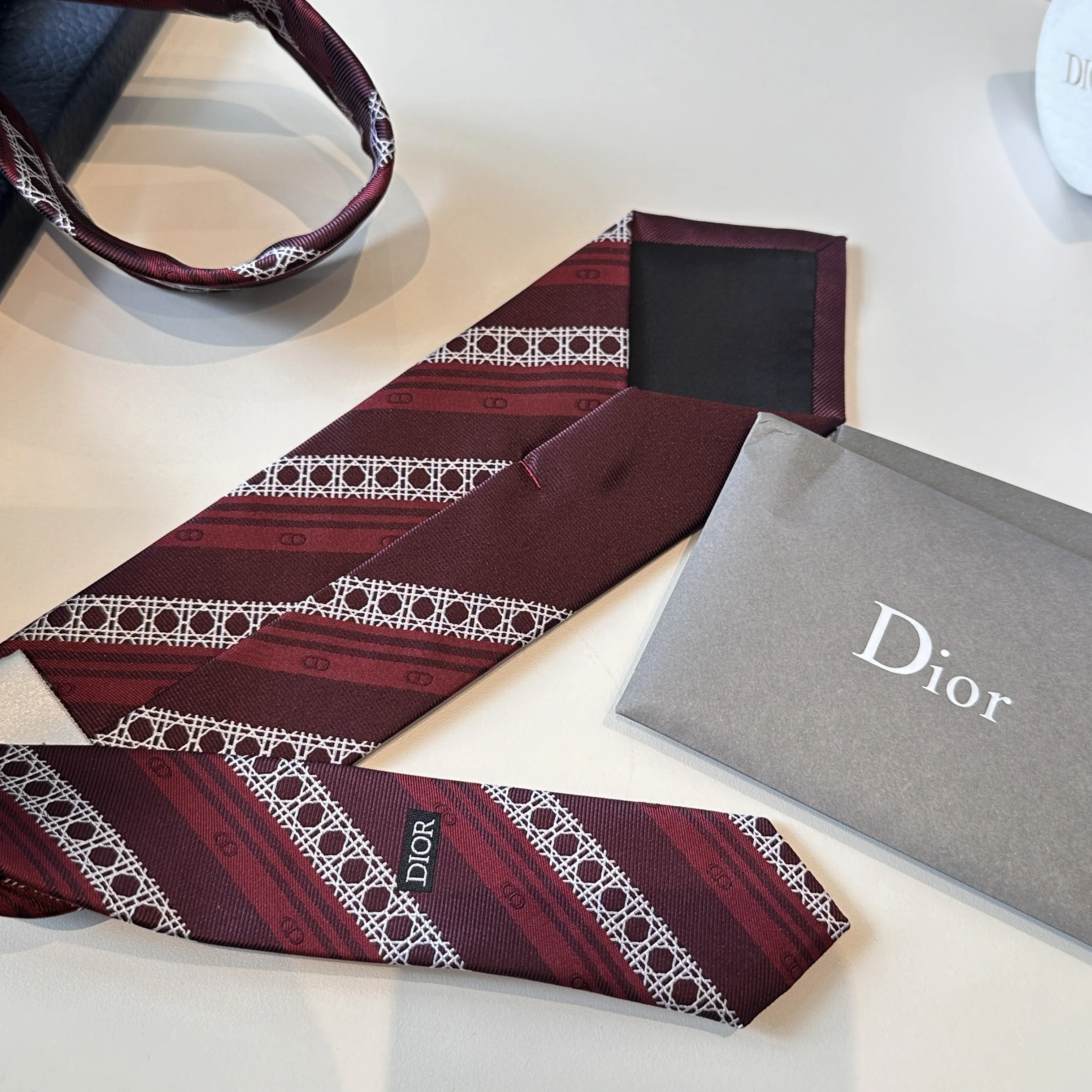 디올 넥타이 89826 Dior Accessories 상세 이미지 20