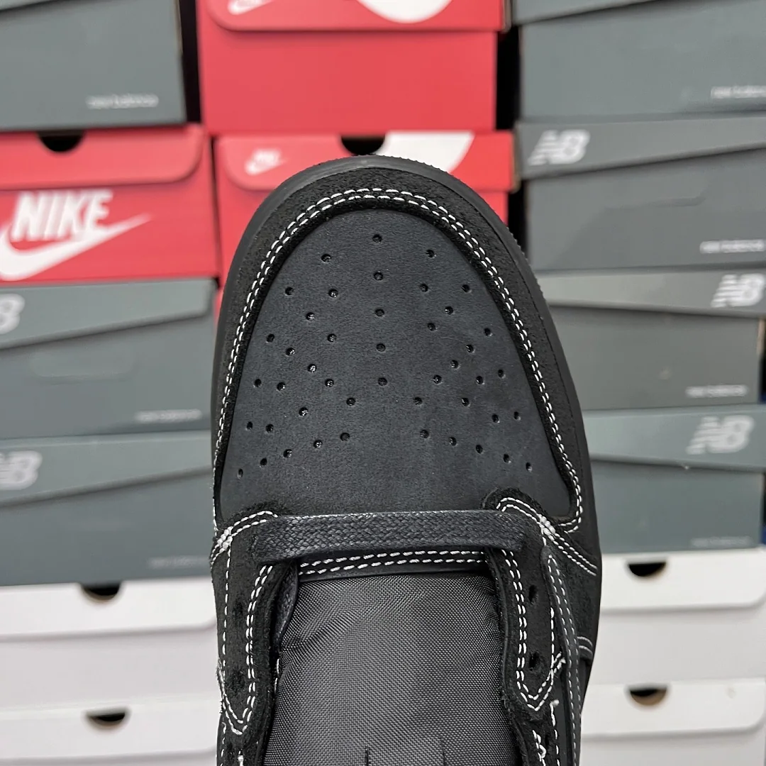 나이키 [FK] DM7866-001 201832 Nike Travis Scott Black Phantom 4.0 상세 이미지 4