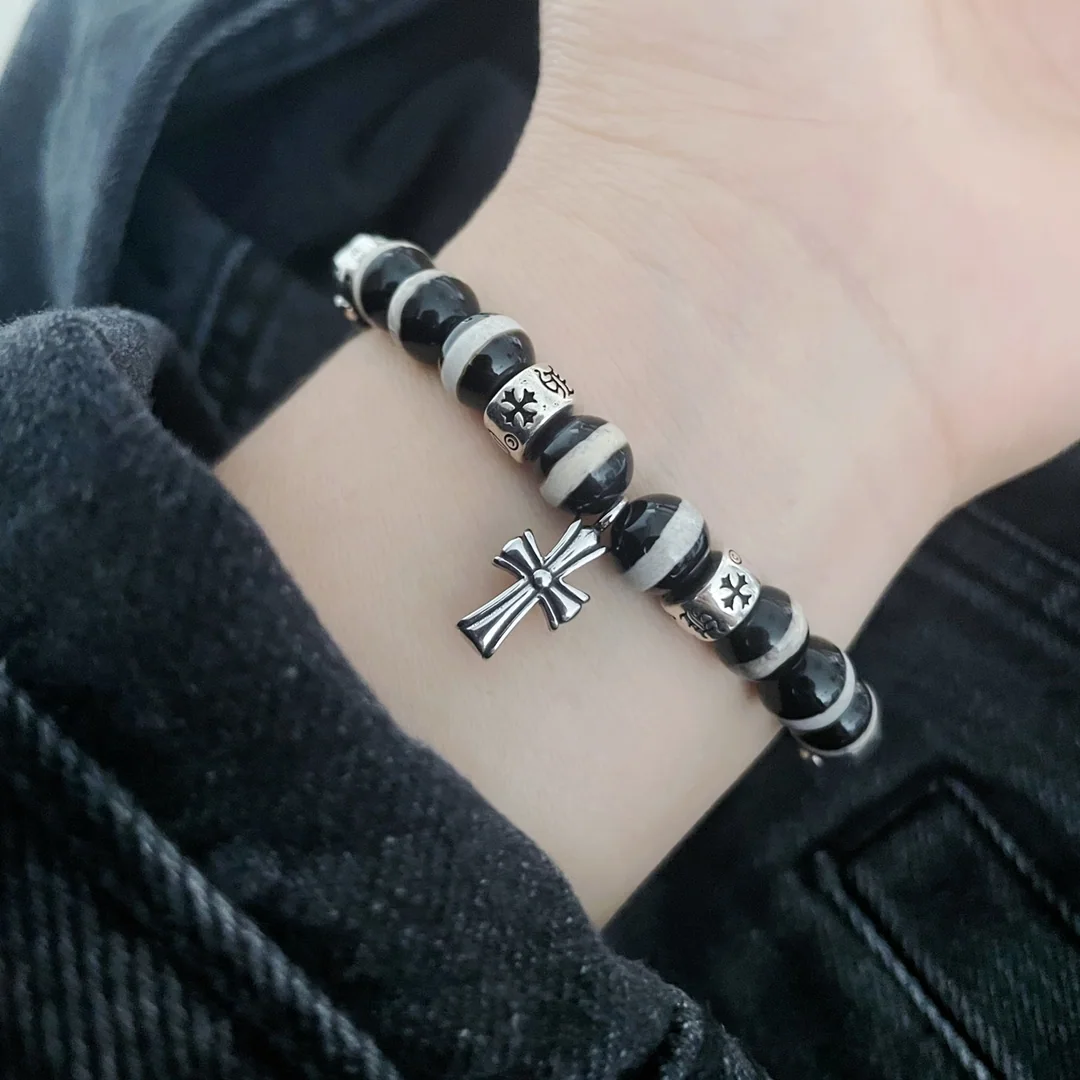 크롬하츠 팔찌 61458 Chrome Hearts Bracelet 상세 이미지 8