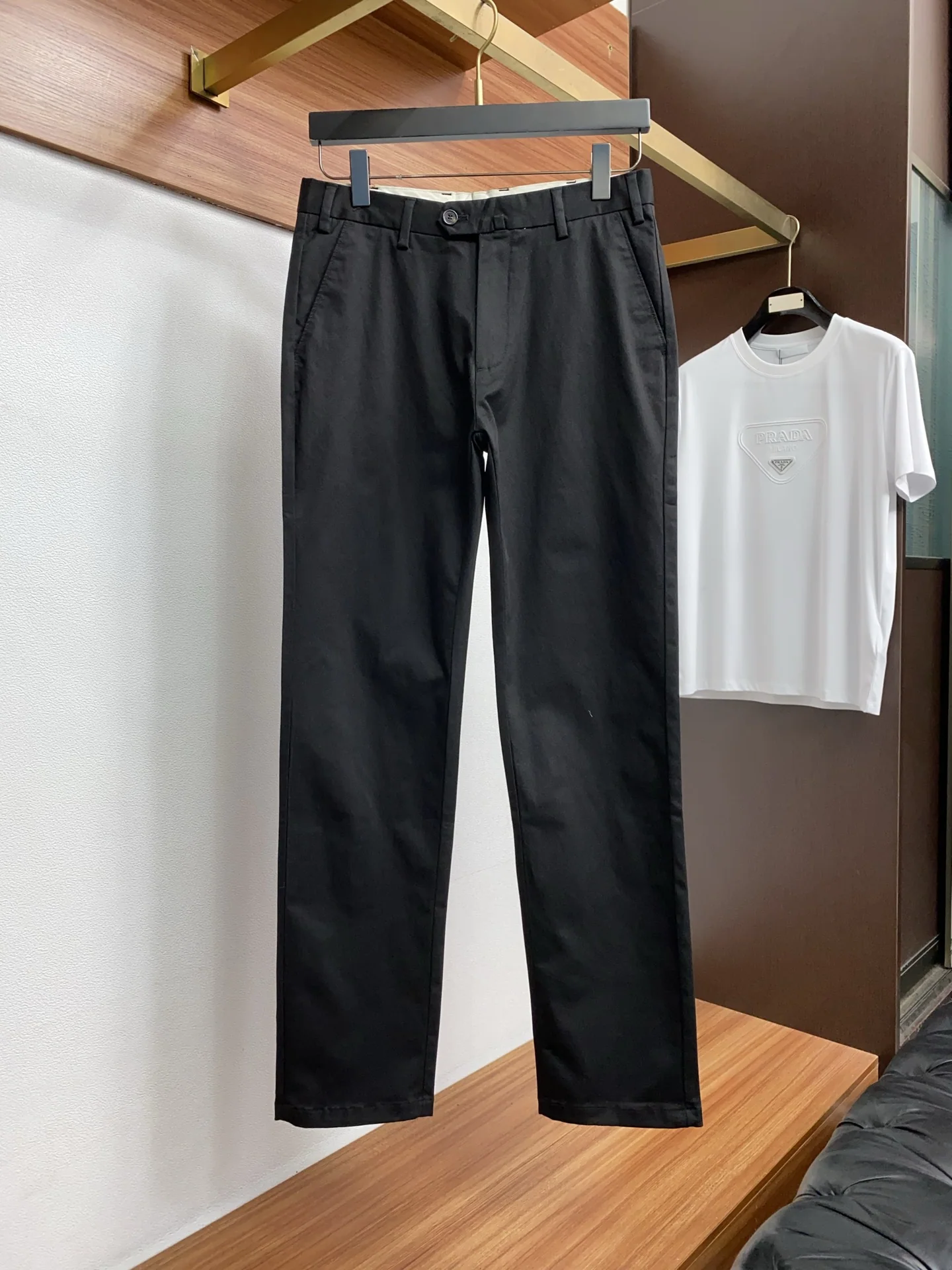 로로피아나 남성 바지 65784 Loro Piana 상세 이미지 2