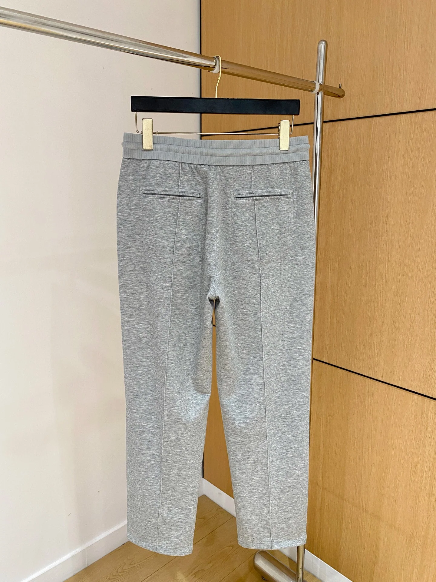 브루넬로쿠치넬리 린넨 혼방 남성 바지 상세 이미지 8