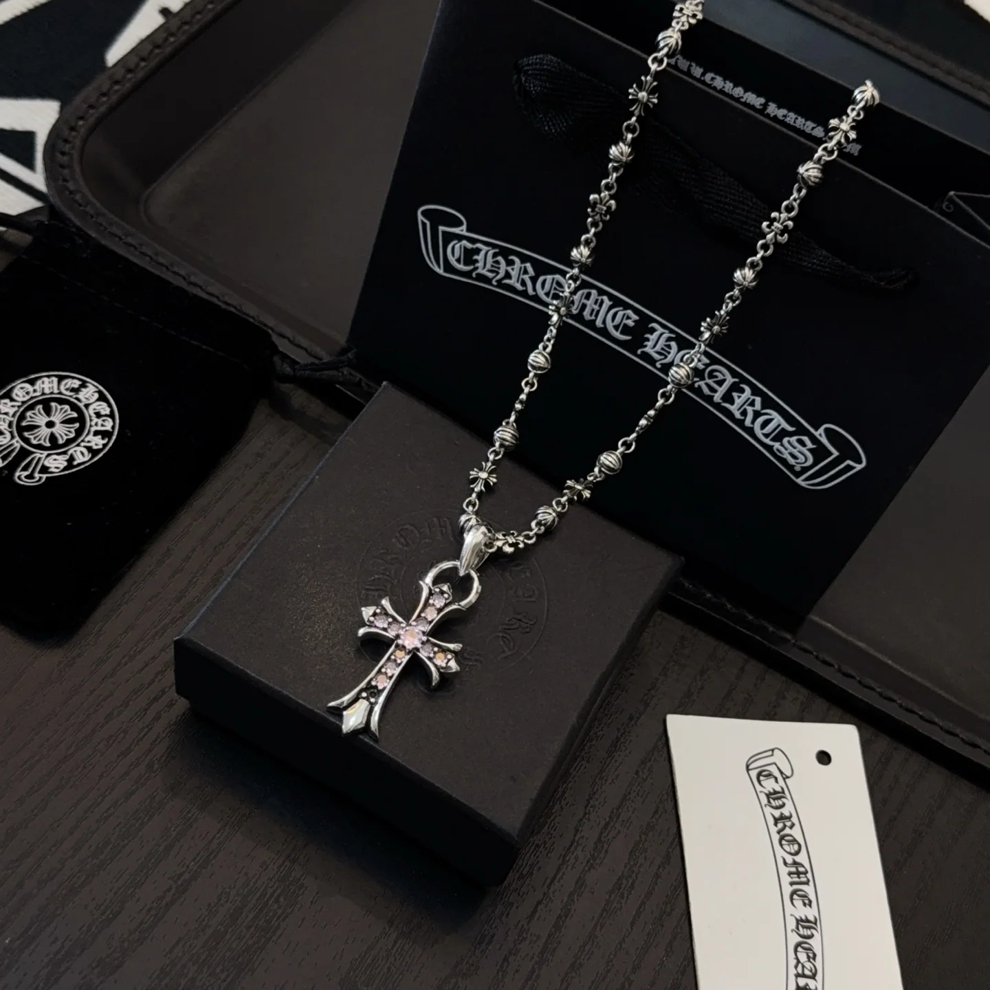 크롬하츠 목걸이 62101 Chrome Hearts Necklace 상세 이미지 5