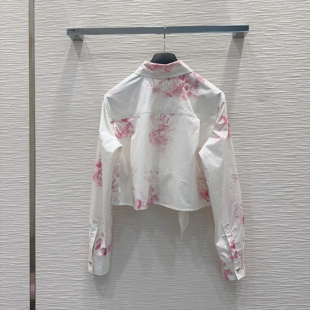 디올 2026 SS 여성 셔츠 92877 Dior Shirt 상세 이미지 9