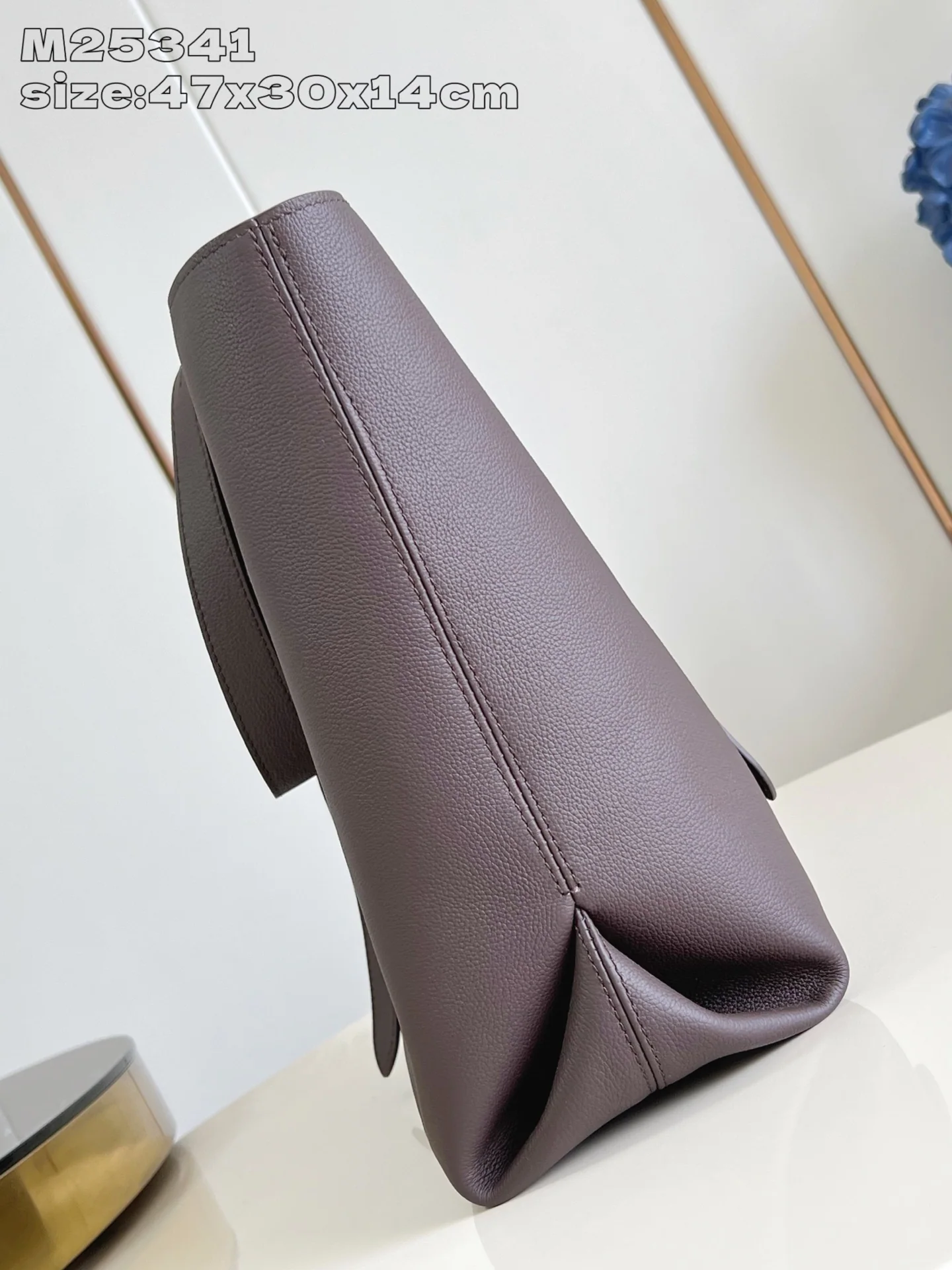 루이비통 카바스 미디엄 가죽 핸드백 M25341 상세 이미지 4