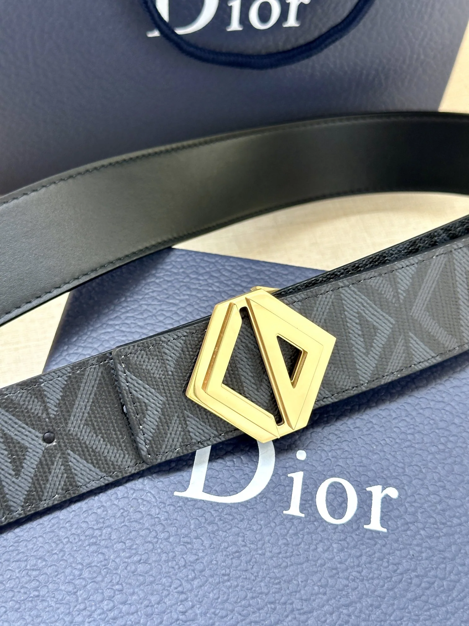 디올 벨트 60116 Dior Belt 상세 이미지 2