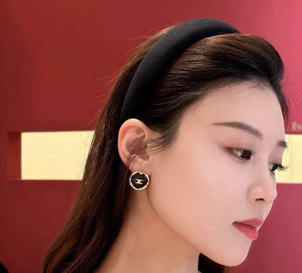 셀린느 개선문 스터드 귀걸이 상세 이미지 6