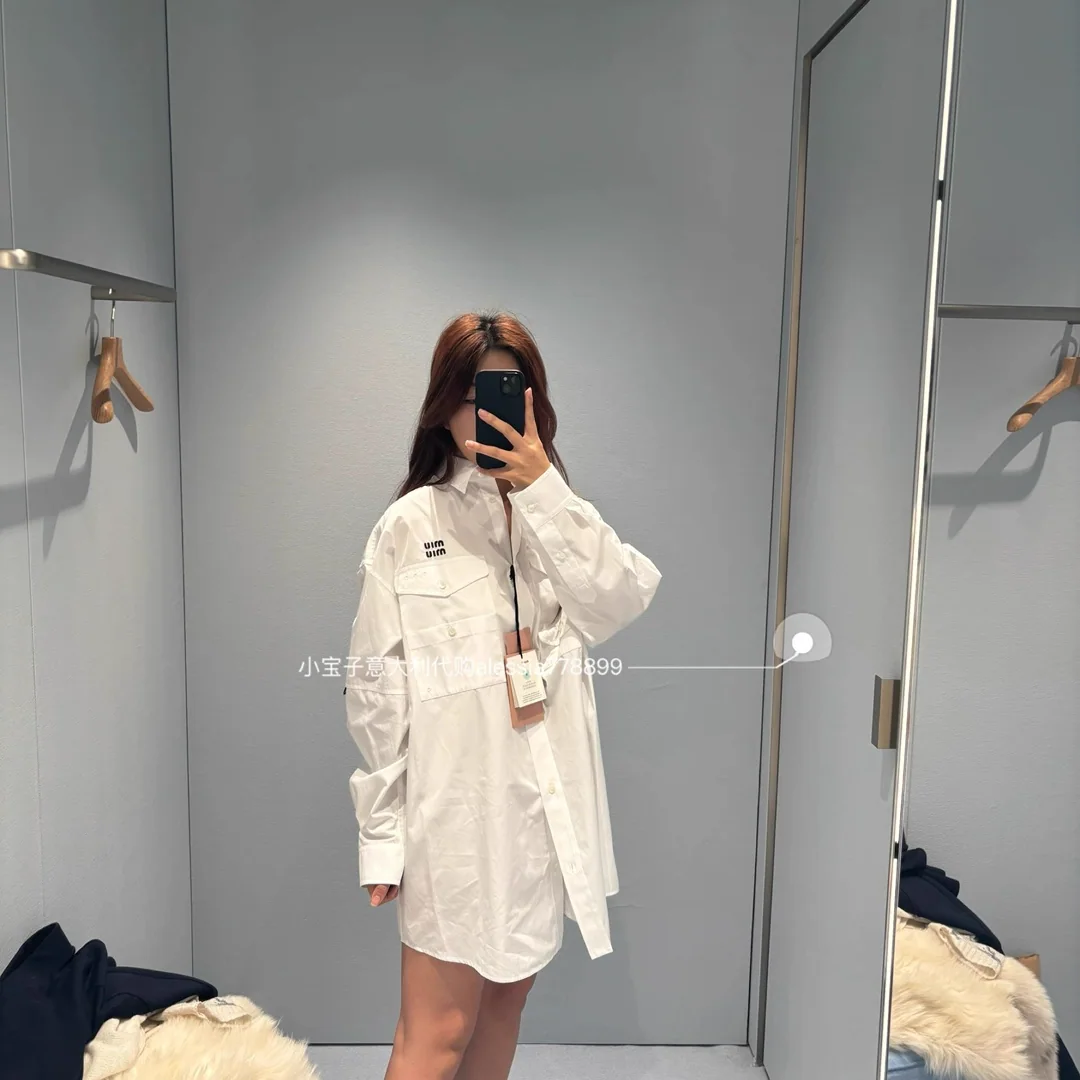 미우미우 26 SS 여성 세트 상세 이미지 2