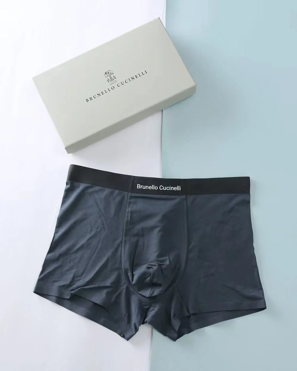 브루넬로쿠치넬리 모달 남성 속옷 L~4XL 상세 이미지 5