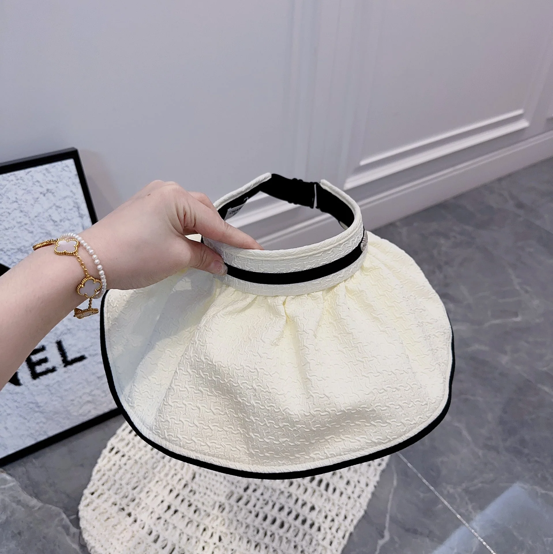 샤넬 모자 82153 Chanel Cap 상세 이미지 5