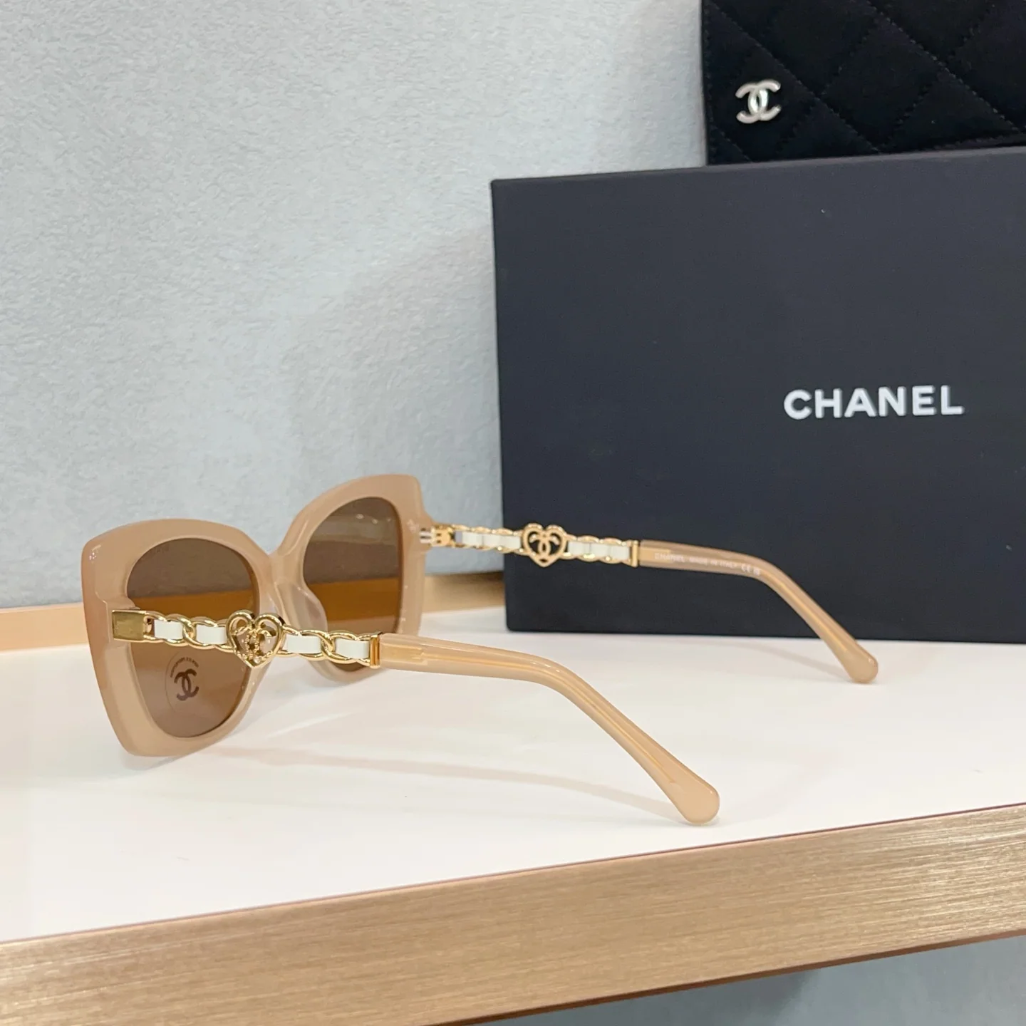 샤넬 선글라스 56763 Chanel Sunglasses 상세 이미지 6