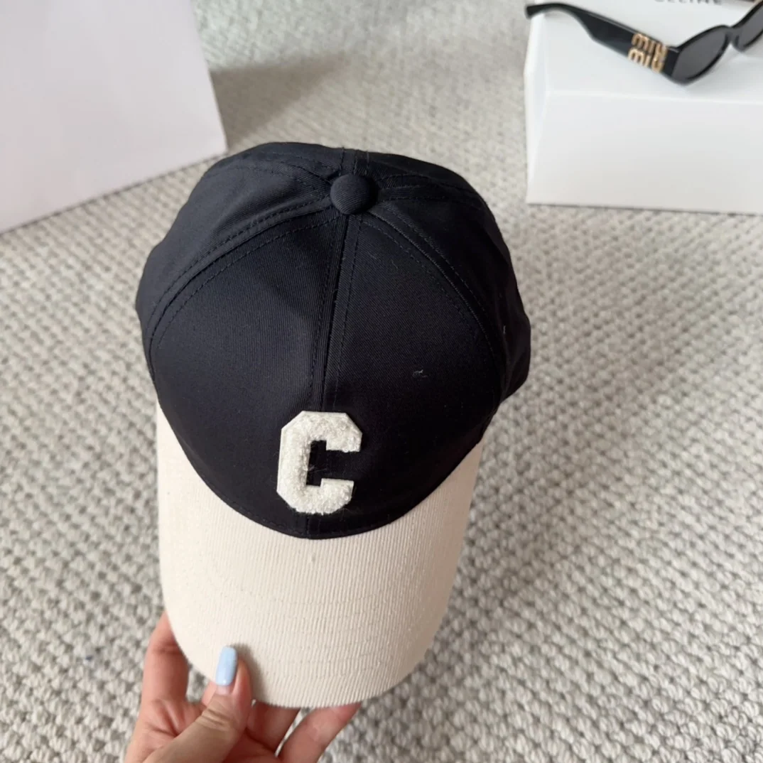 셀린느 샹젤리제 베이스볼 캡 상세 이미지 7