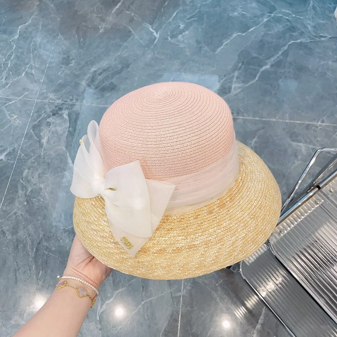 미우미우 모자 79466 Miu Miu Cap 상세 이미지 8