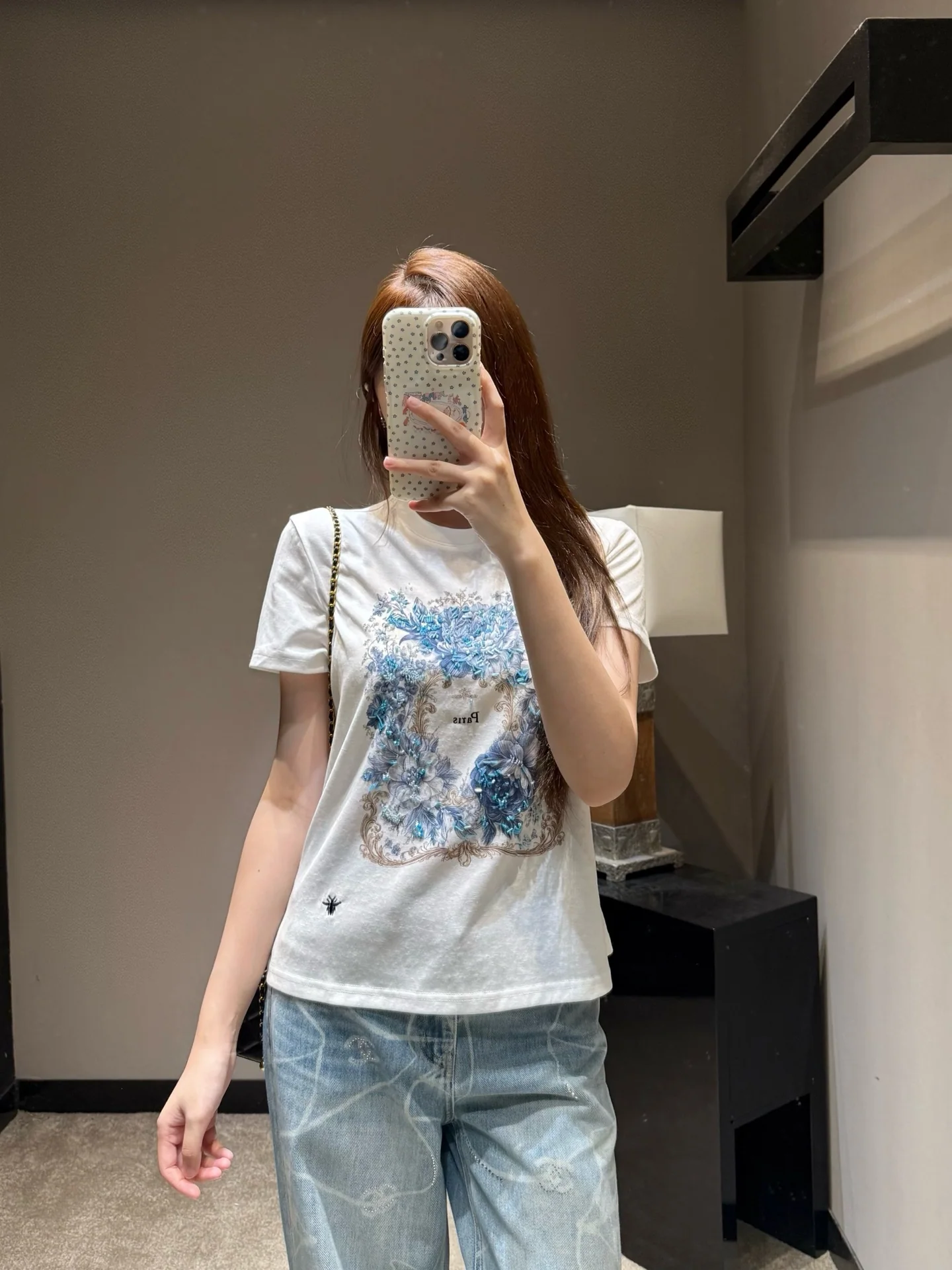 디올 여성 반팔 상세 이미지 9