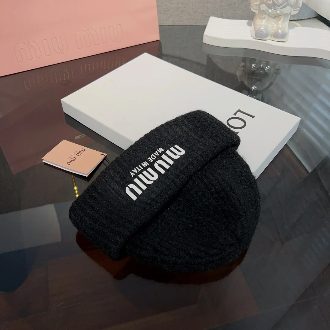 미우미우 모자 79414 Miu Miu Cap 상세 이미지 8