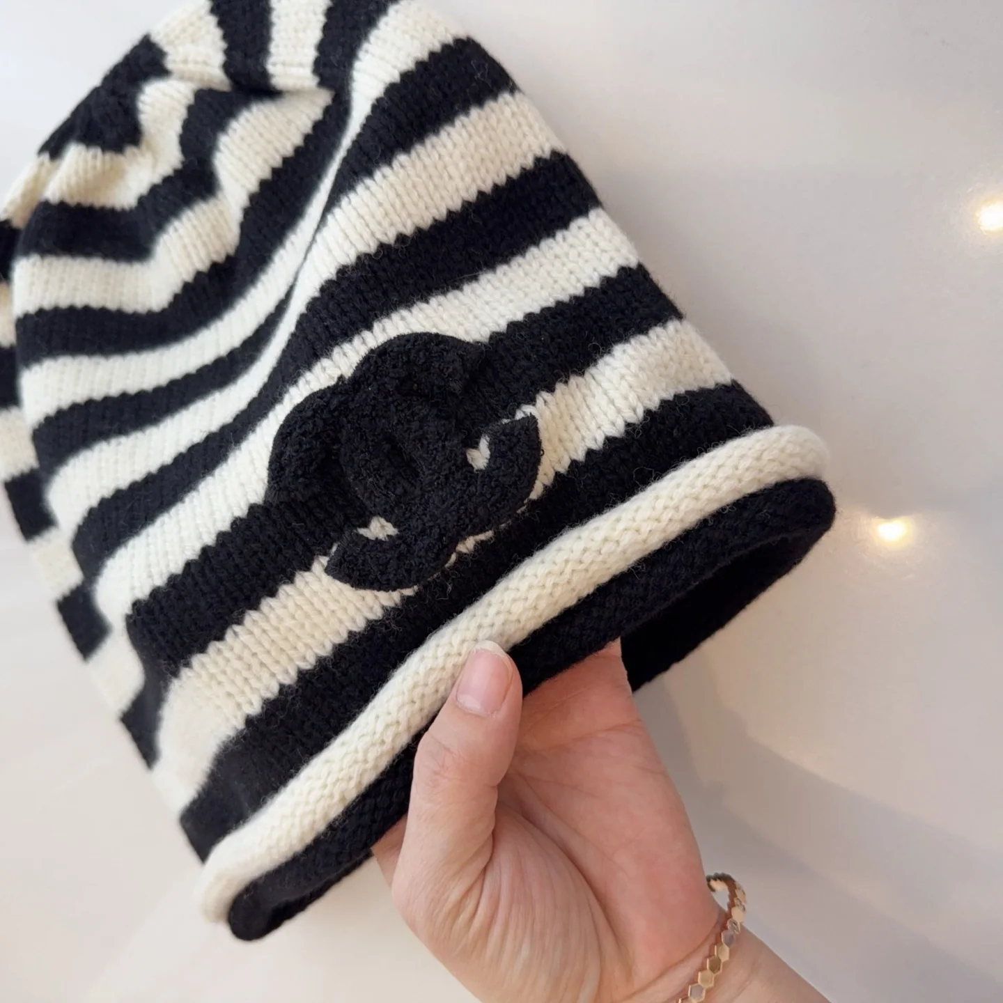 샤넬 모자 82530 Chanel Cap 상세 이미지 4