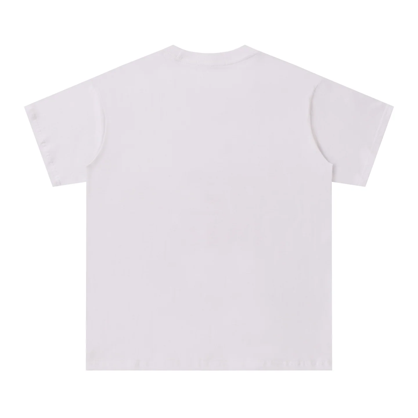 아크네스튜디오 페이스베어 디지털 프린트 크루넥 반팔 티셔츠 상세 이미지 2