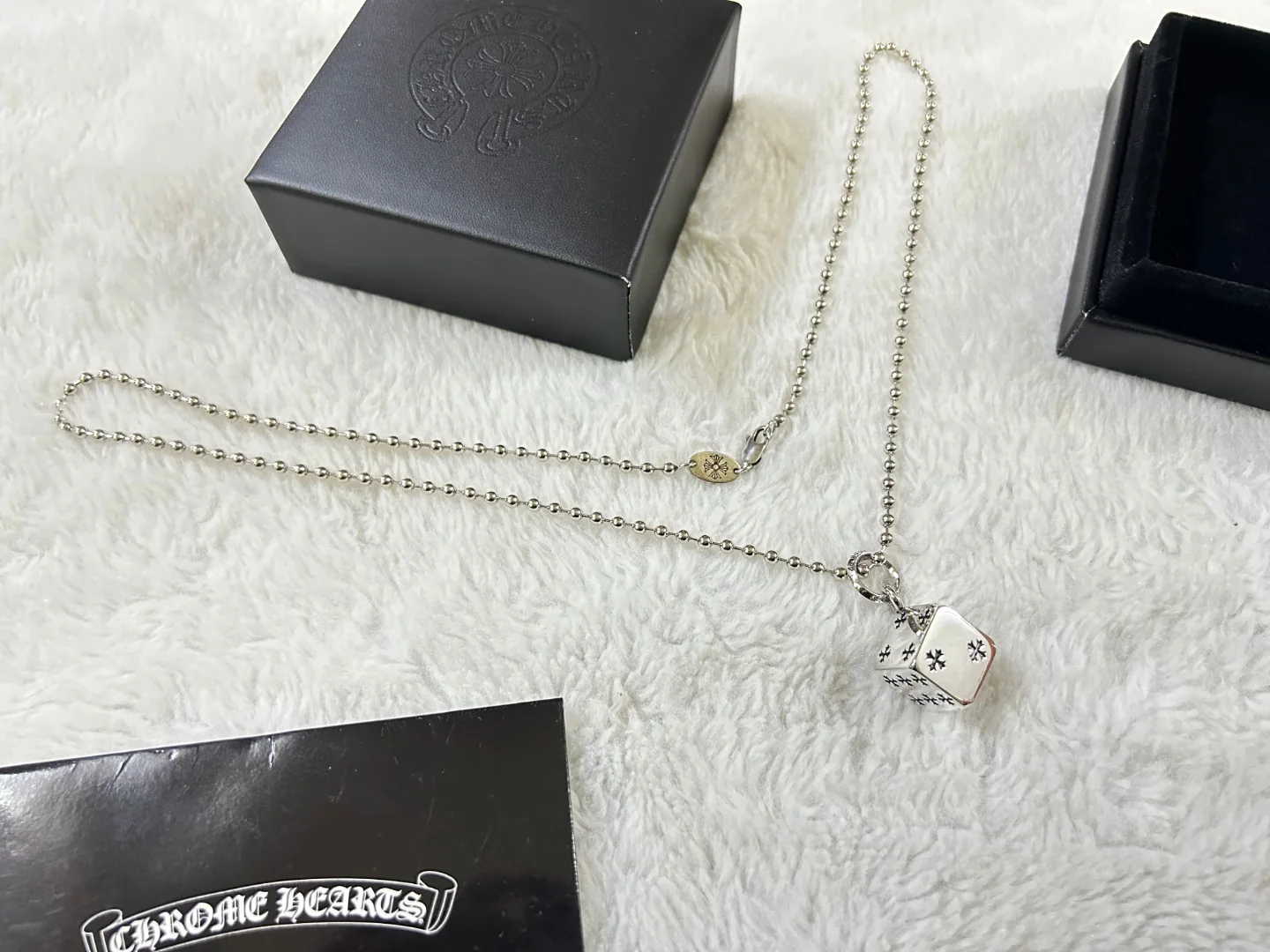 크롬하츠 목걸이 62438 Chrome Hearts Necklace 상세 이미지 2