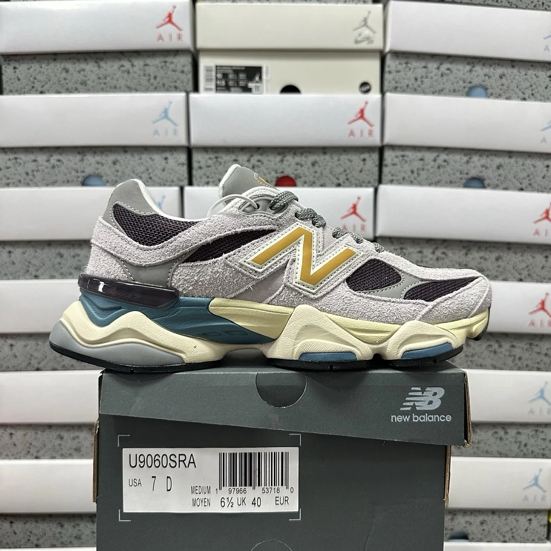 뉴발란스 [C] 9060 U9060SRA 202171 New Balance 9060 상세 이미지 1