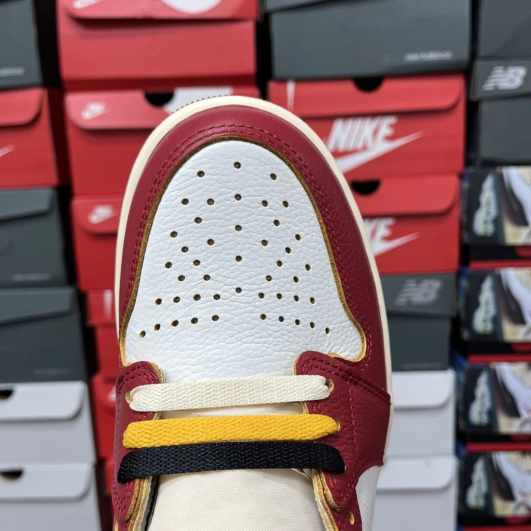 나이키 [FK] 그레이 레드 HV8563-600 201838 Nike Union LA Chicago Shadow UN 상세 이미지 5