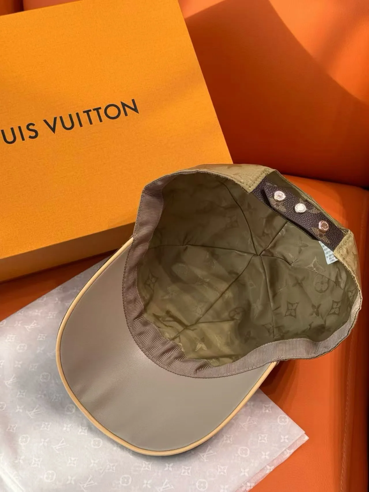 루이비통 모자 79209 Louis Vuitton Cap 상세 이미지 8
