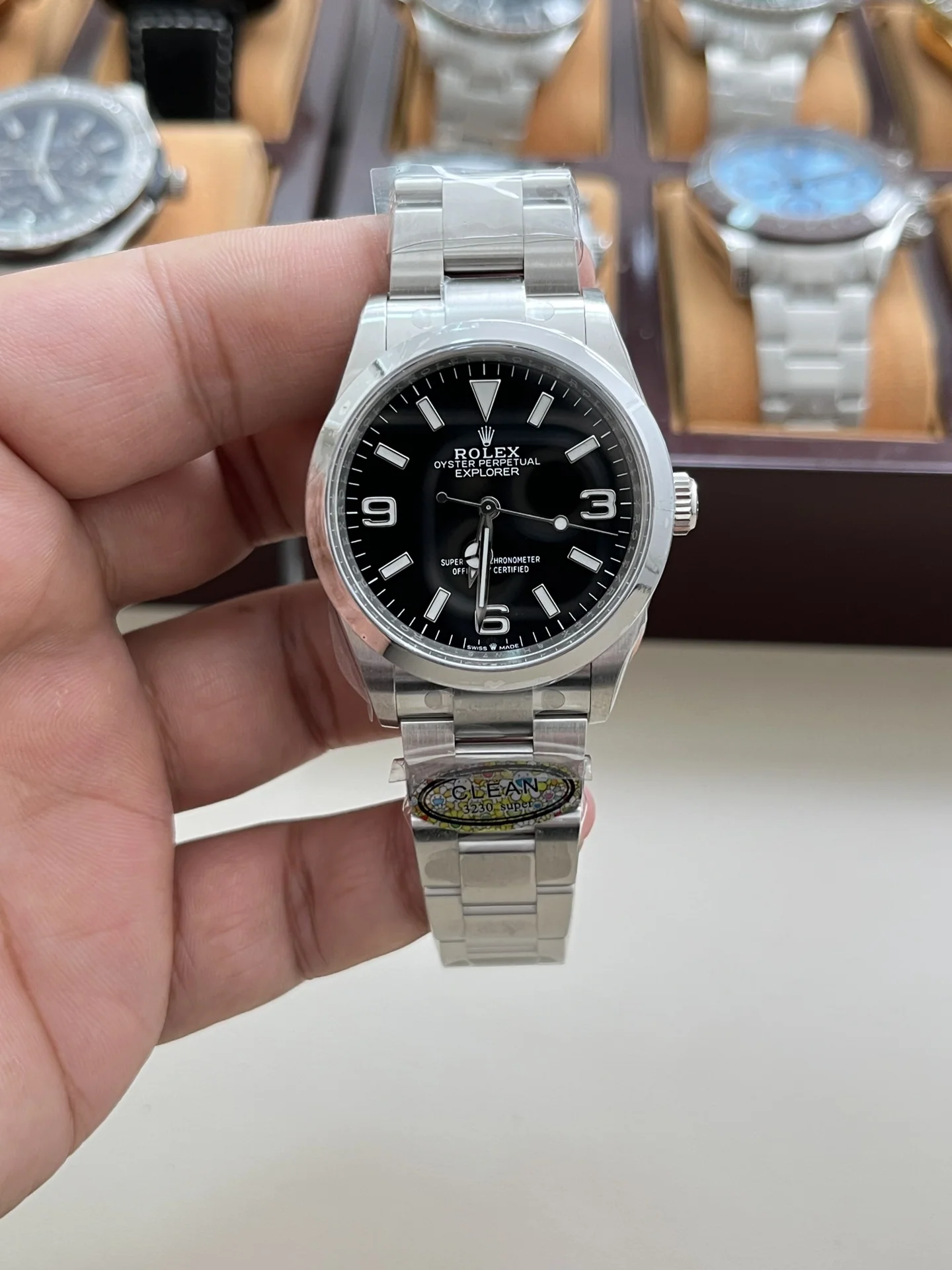 롤렉스 시계 레플리카 43198 Rolex 상세 이미지 1