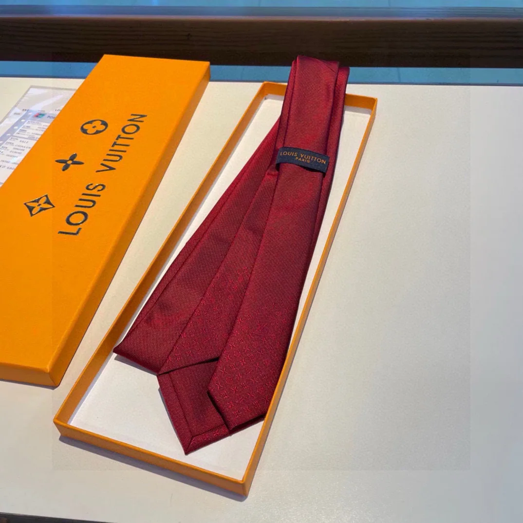 루이비통 넥타이 86818 Louis Vuitton Tie 상세 이미지 12