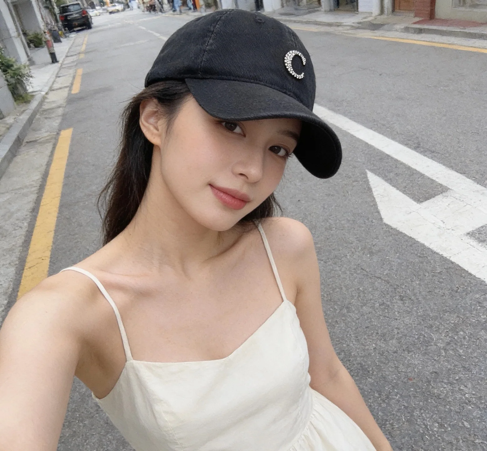 셀린느 모자 84046 Celine Cap 상세 이미지 1