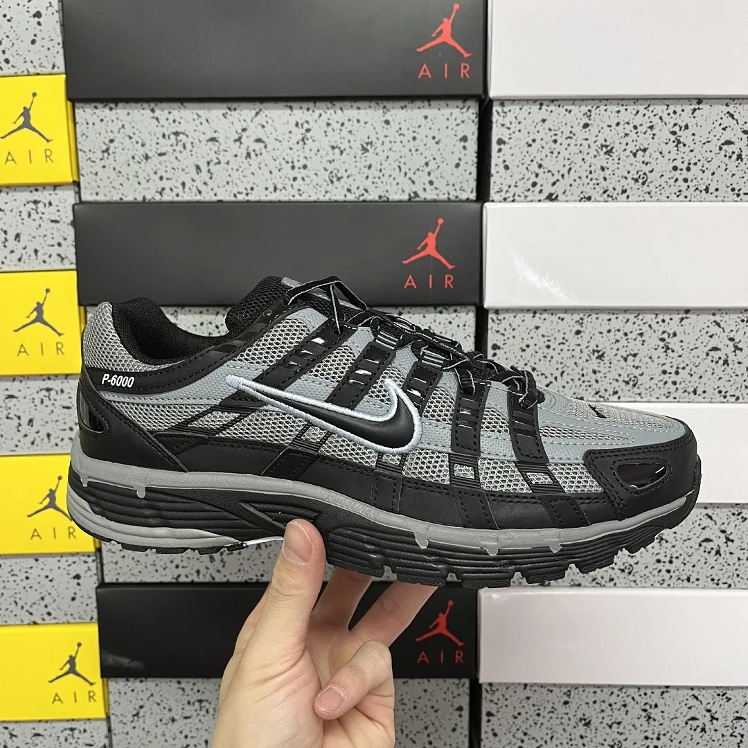 나이키 [CS] P 6000 IF6199-003 201536 Nike P-6000 Black Cool Grey Celestine Blue 상세 이미지 7