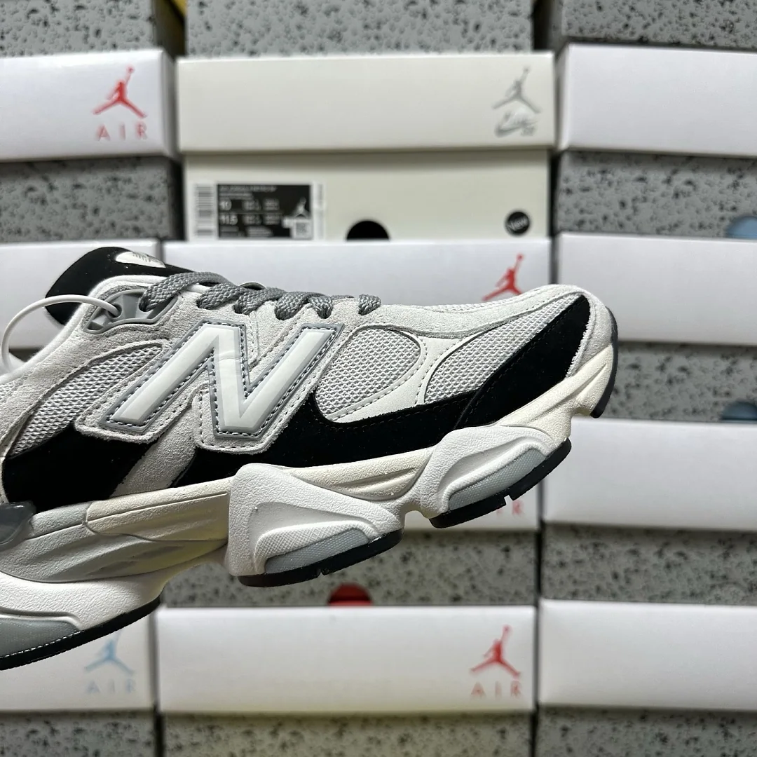 뉴발란스 [C] 9060 U9060JBB 202195 New Balance 9060 상세 이미지 3
