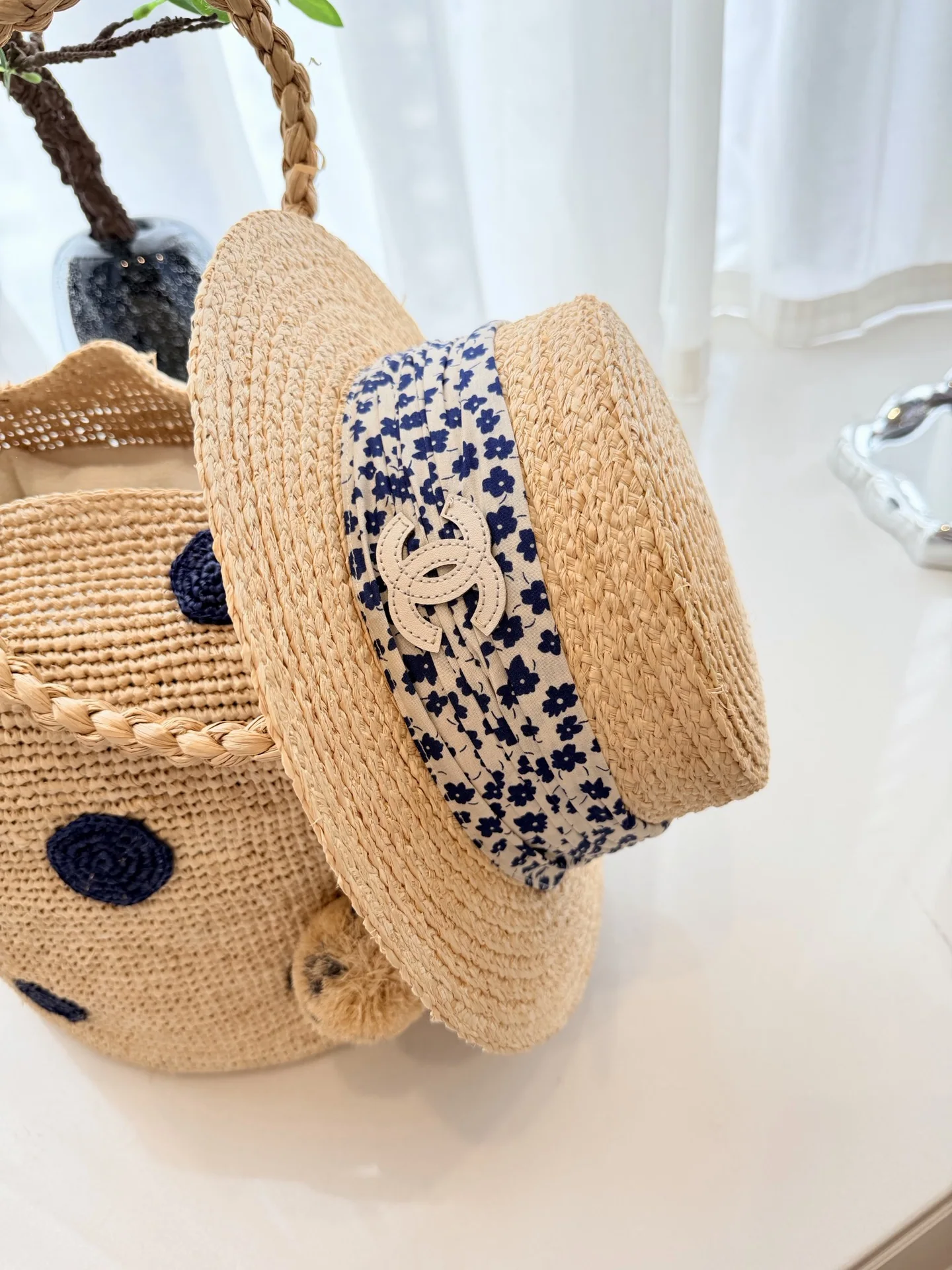 샤넬 모자 82685 Chanel Cap 상세 이미지 8