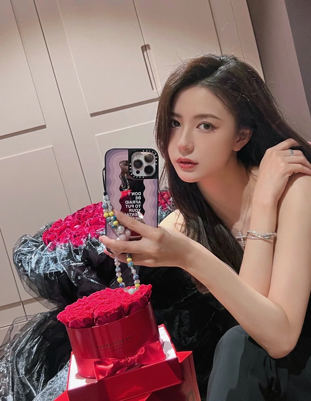 티파니 십자가 925 실버 목걸이 상세 이미지 10