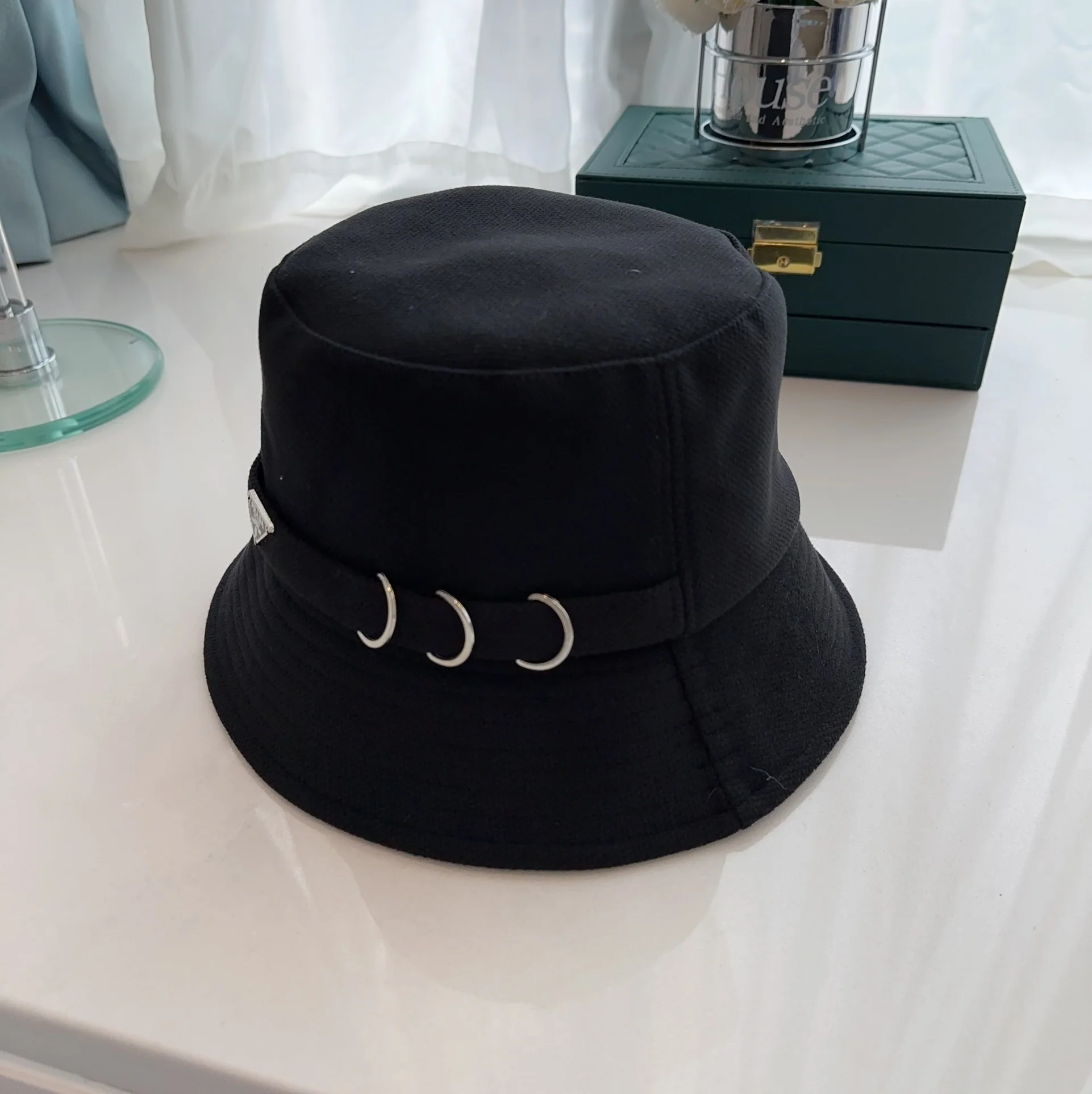 프라다 모자 85017 Prada Cap 상세 이미지 5