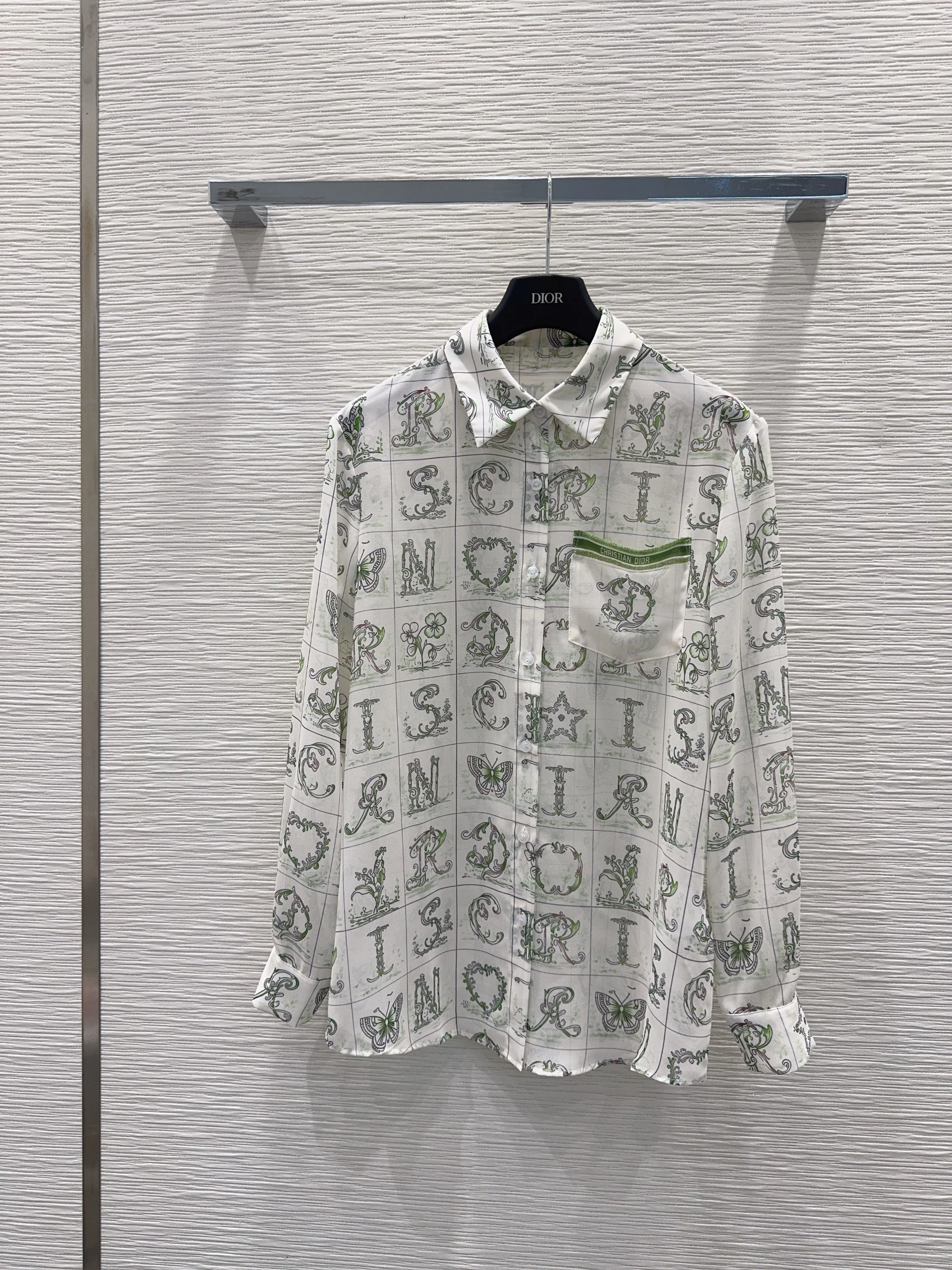 디올 2026 SS 여성 셔츠 92166 Dior Shirt 상세 이미지 10