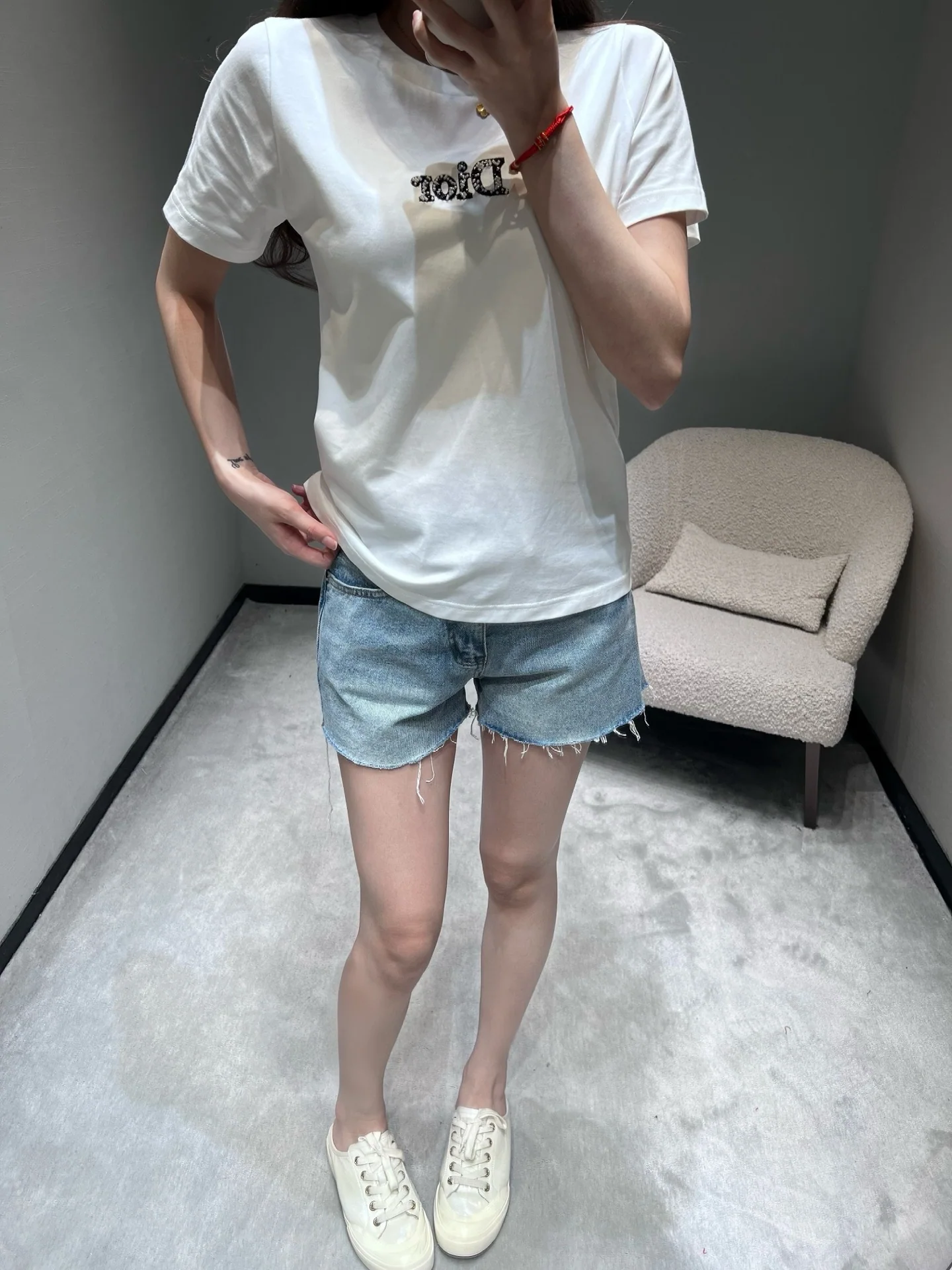 디올 여성 반팔 26SS 상세 이미지 8