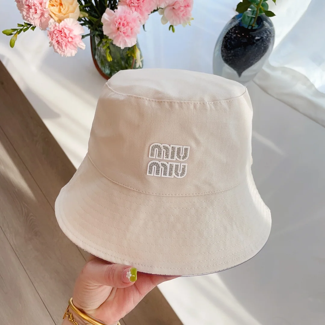 미우미우 모자 81190 Miu Miu Cap 상세 이미지 3