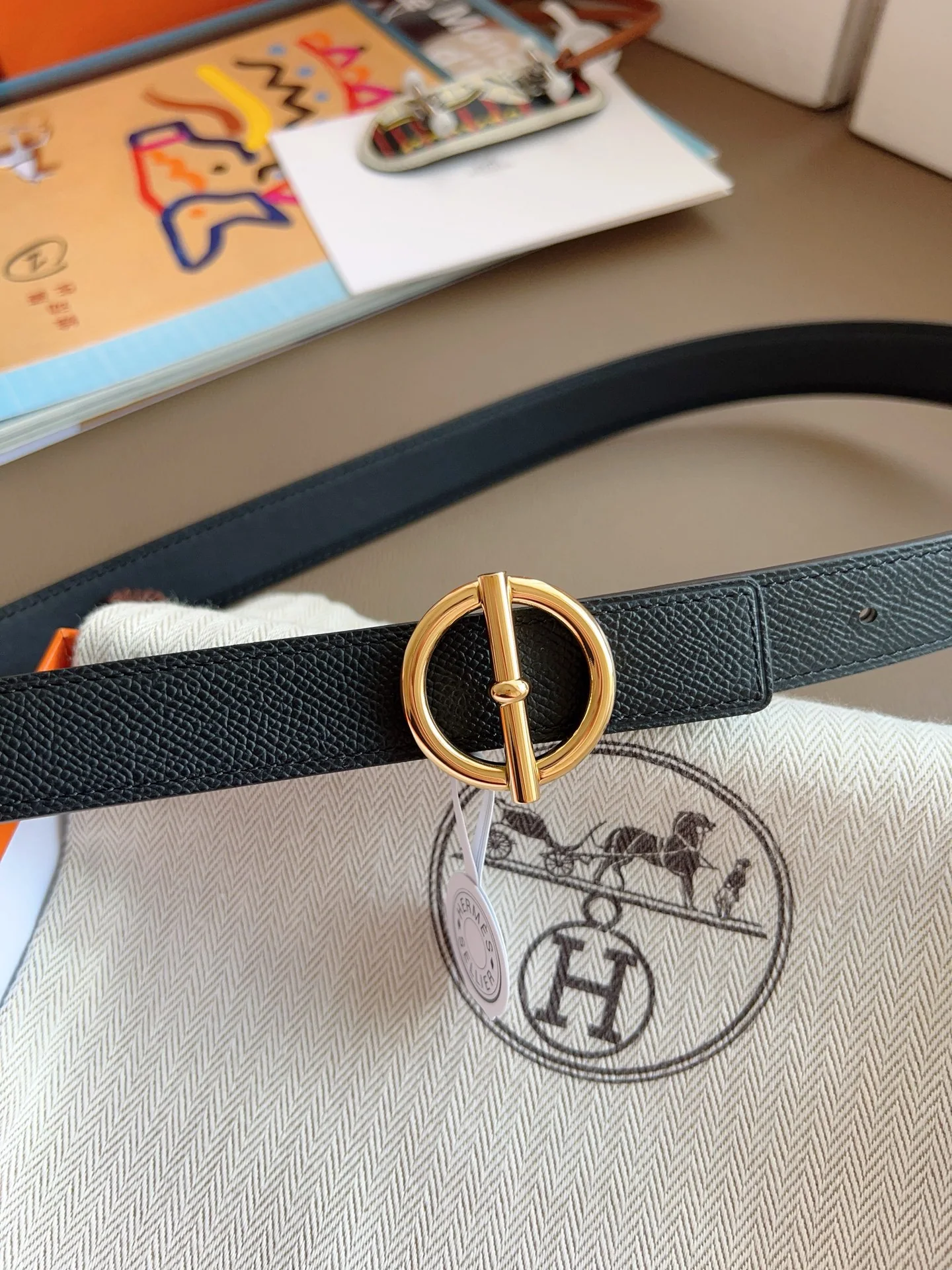 에르메스 벨트 59108 Hermes Belt 상세 이미지 5