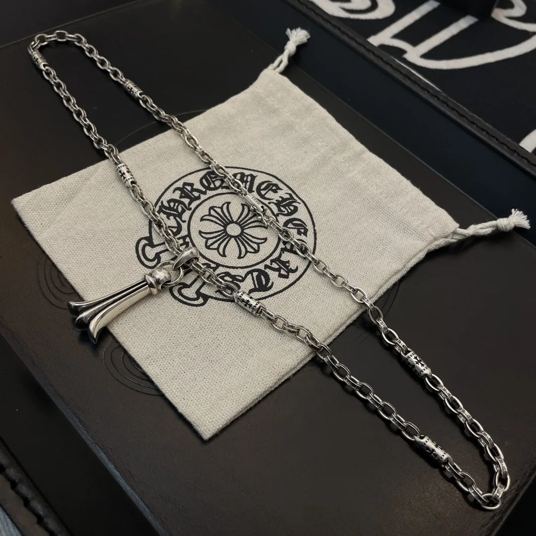 크롬하츠 목걸이 62540 Chrome Hearts Necklace 상세 이미지 5