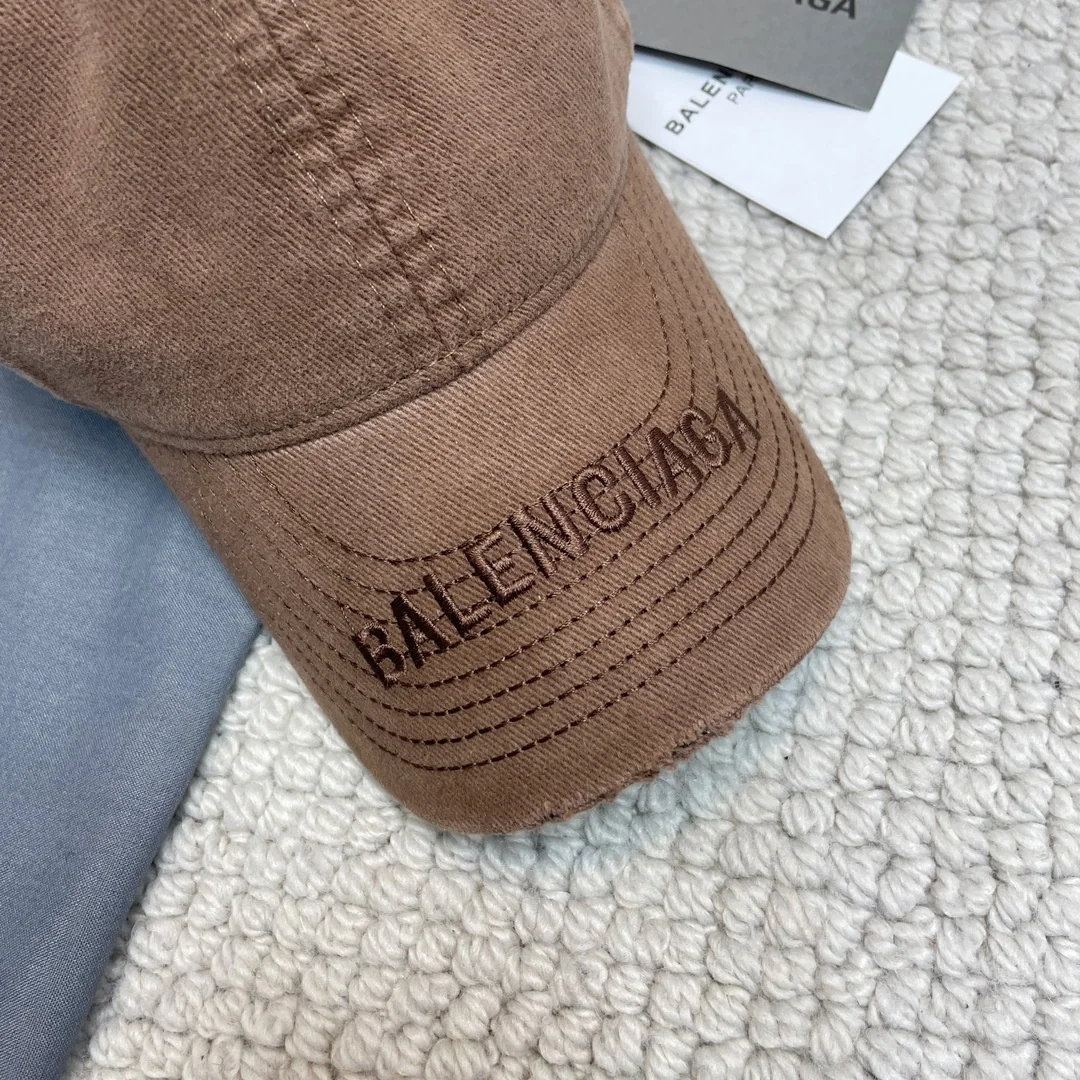 발렌시아가 모자 81520 Balenciaga Cap 상세 이미지 6