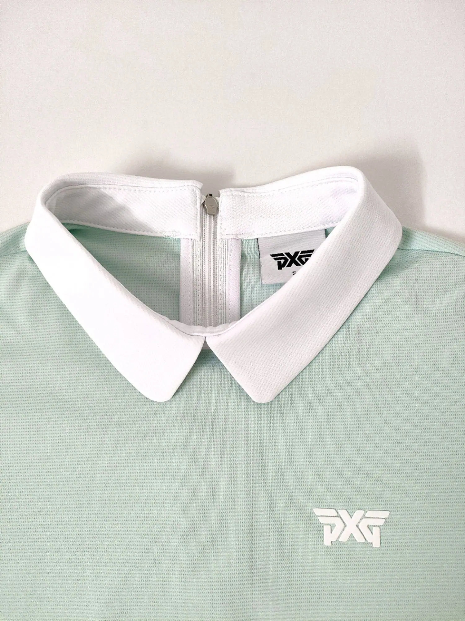PXG 아이스실크 여성 긴팔 탑 상세 이미지 2