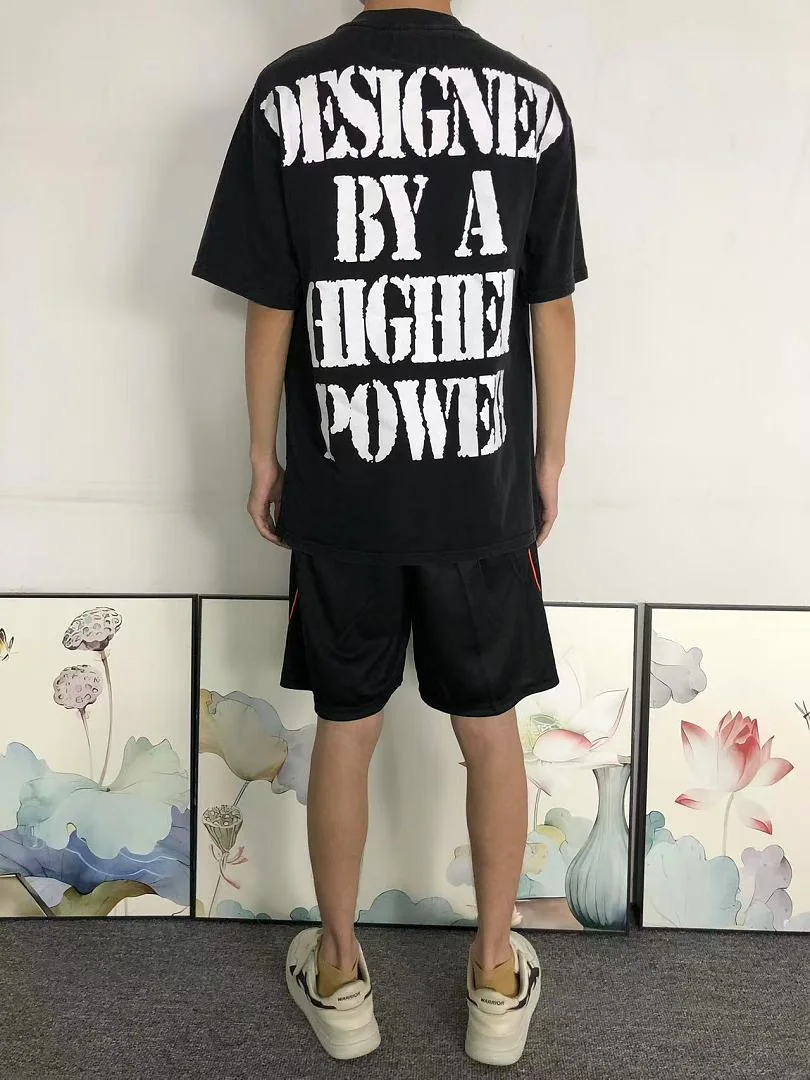 갓스피드 반팔 티셔츠 203408 Godspeed T-Shirt 상세 이미지 5