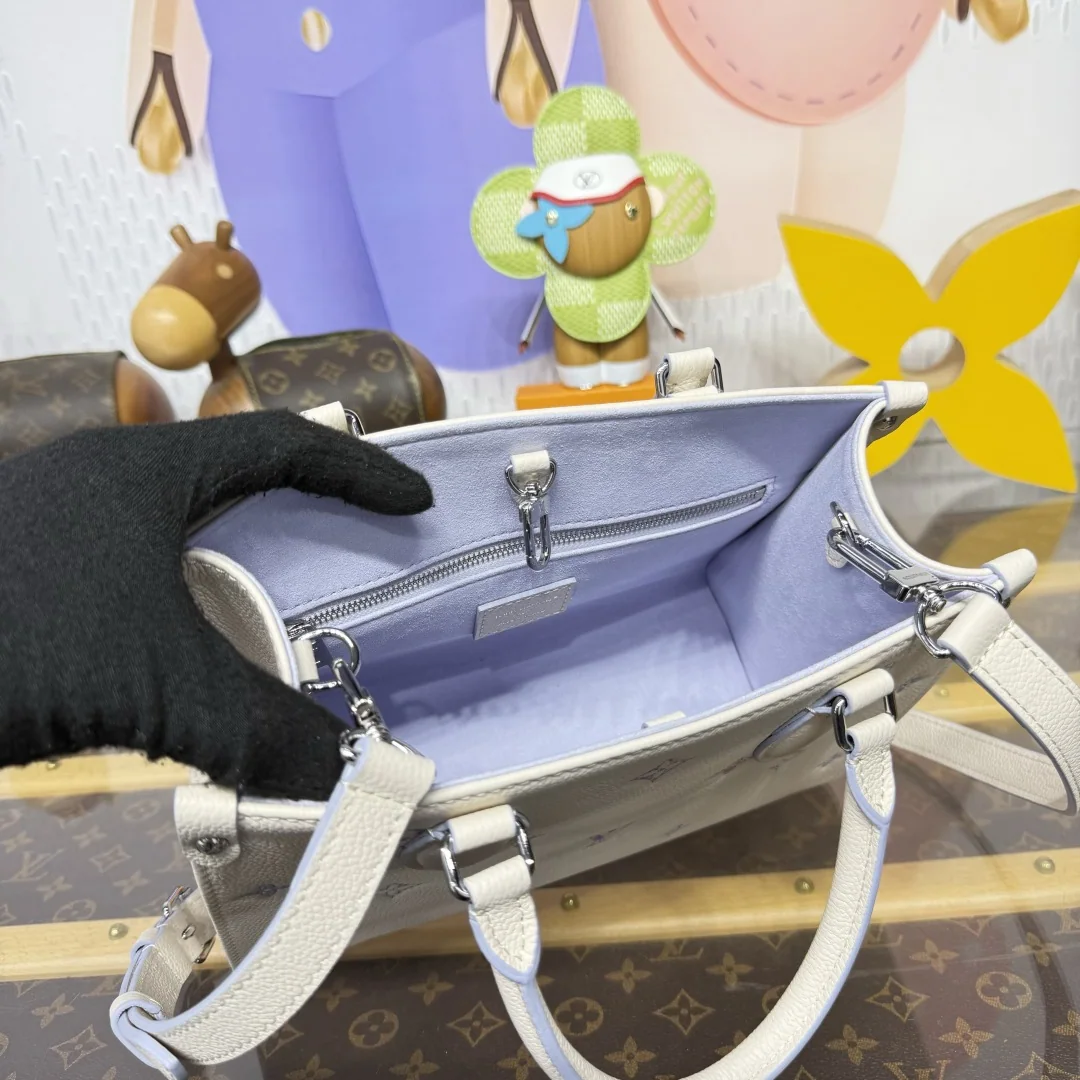 루이비통 모노그램 앙프랑트 온더고 스몰 핸드백 M29976 상세 이미지 9