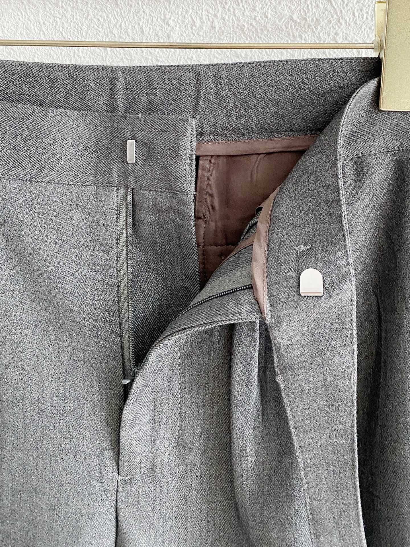 로로피아나 남성 바지 149602 Loro Piana Pants 상세 이미지 6