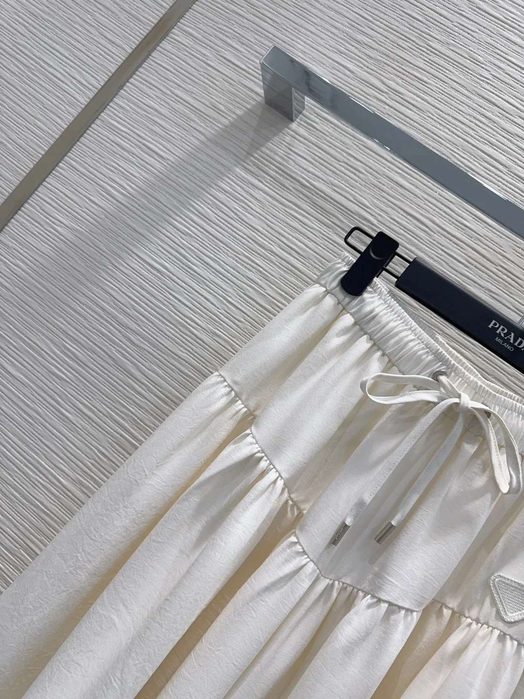 프라다 여성 스커트 151246 Prada Skirt 상세 이미지 3