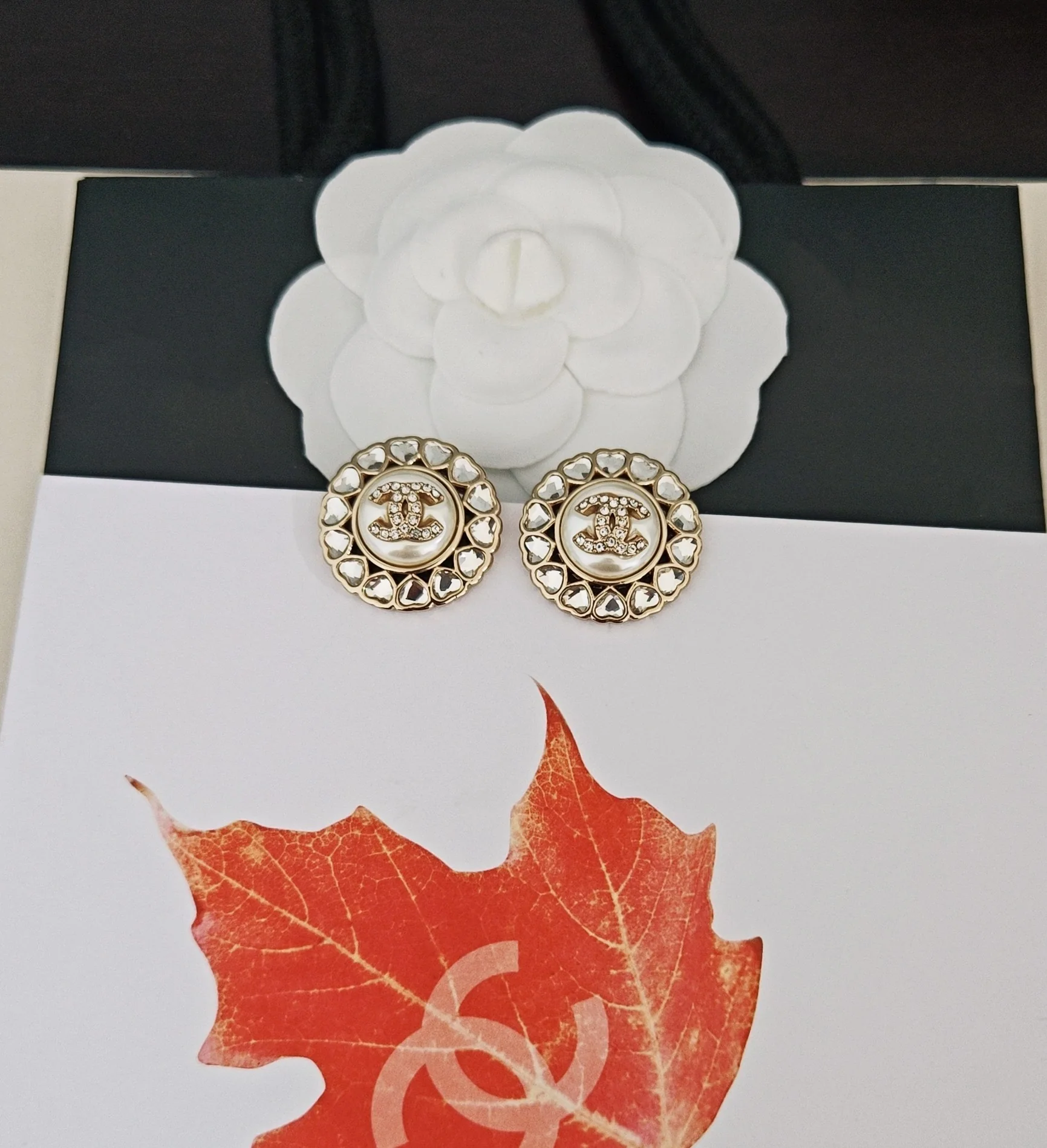 샤넬 귀걸이 69118 Chanel Earrings 상세 이미지 3