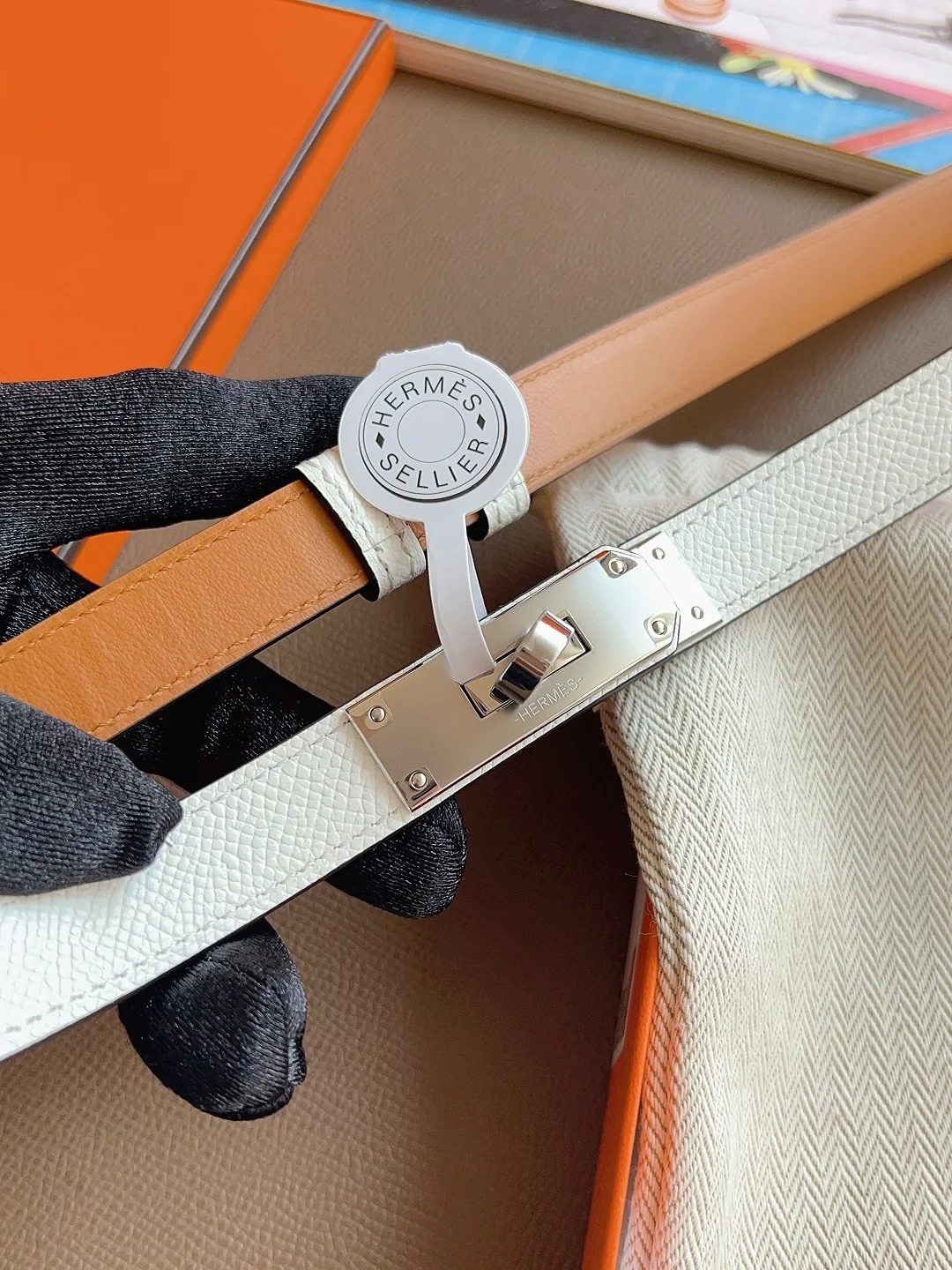 에르메스 벨트 58885 Hermes Belt 상세 이미지 5