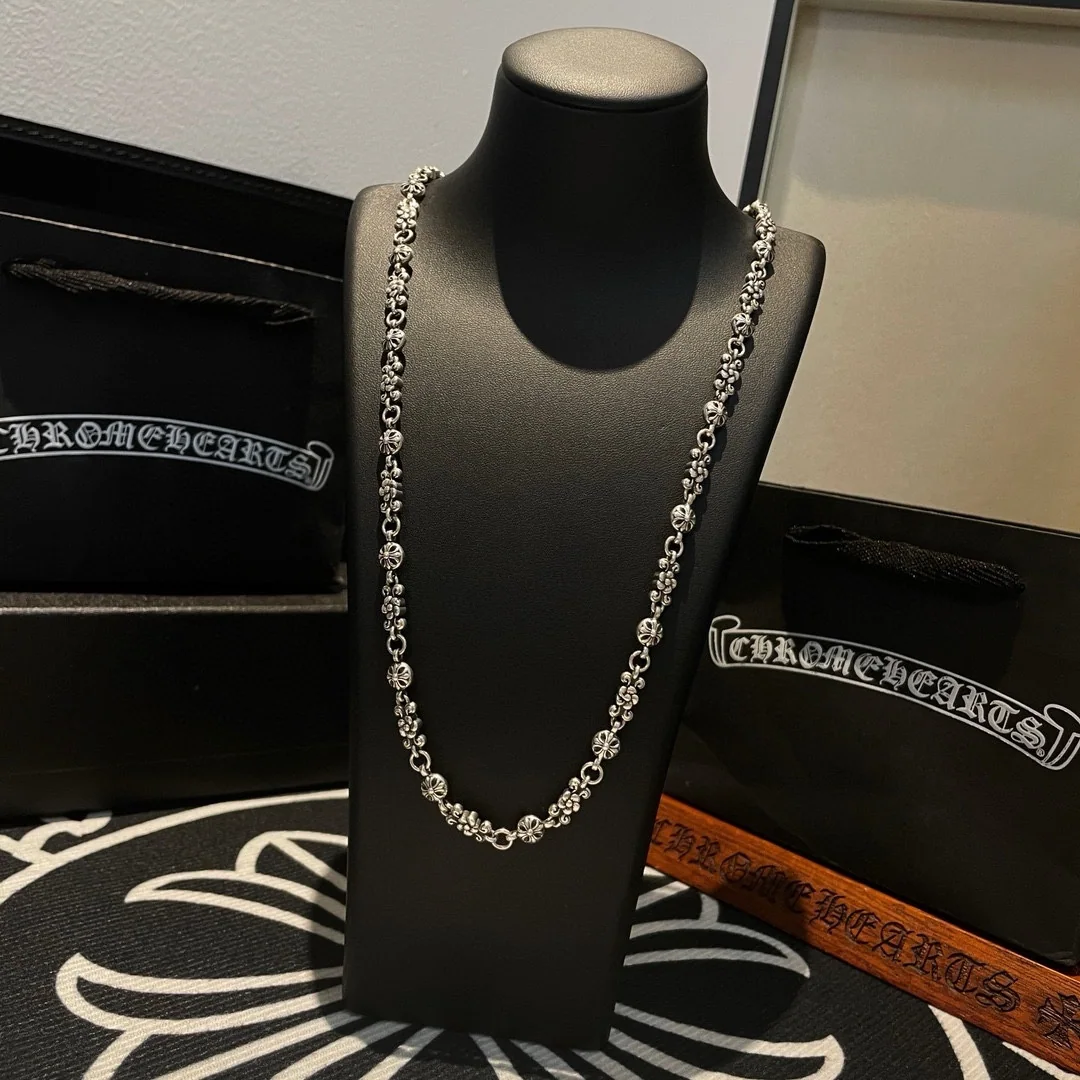 크롬하츠 목걸이 62957 Chrome Hearts Necklace 상세 이미지 3