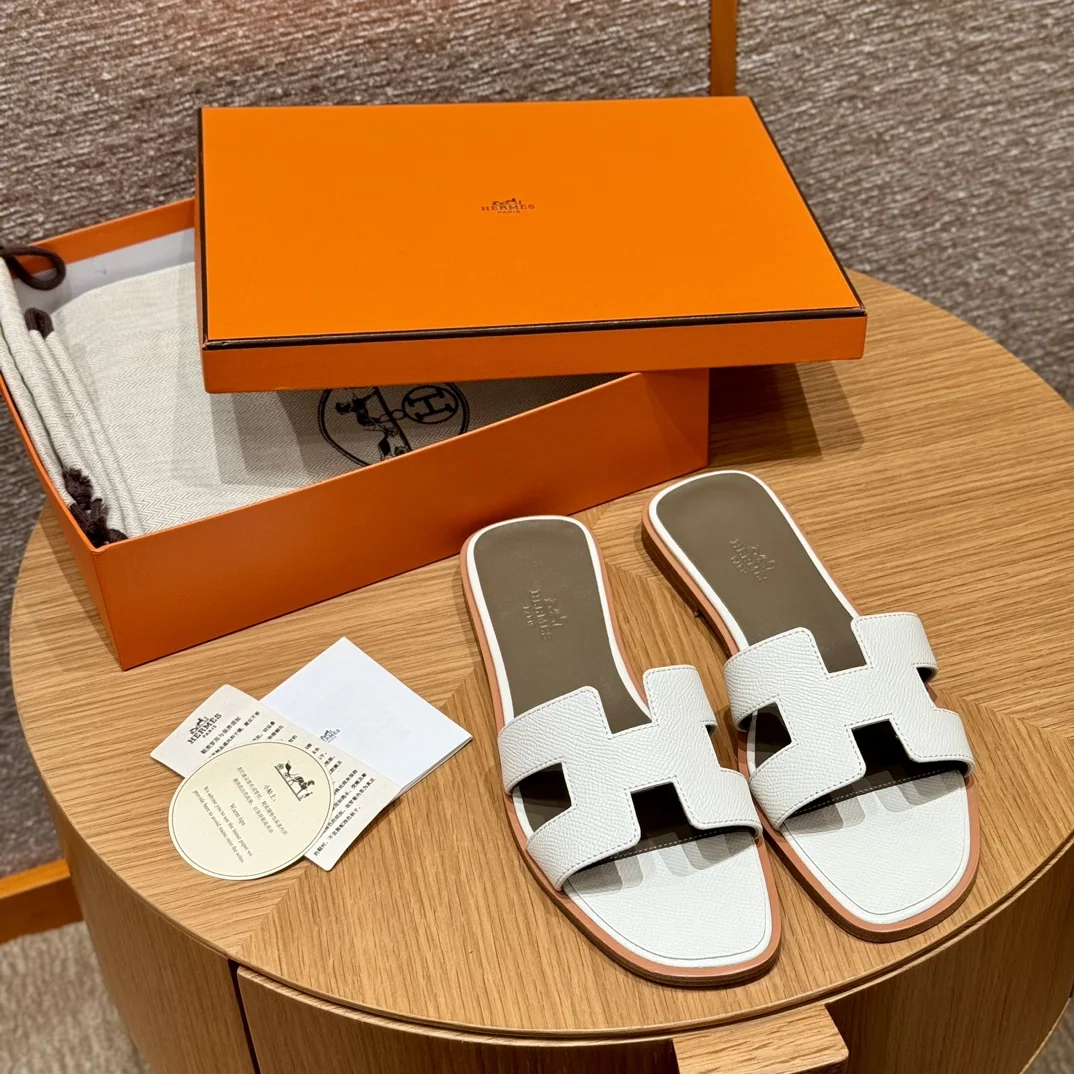 에르메스 오란 슬리퍼 8314 상세 이미지 1