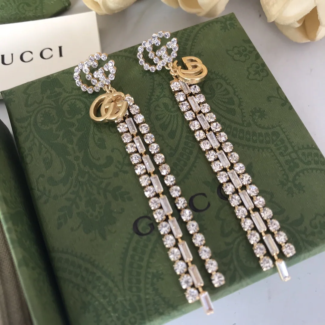 구찌 귀걸이 55982 Gucci Earrings 상세 이미지 3
